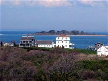 The Island Home Inn New Shoreham Exterior foto